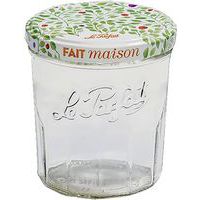 Pot A Confiture 324Ml+Couv.Metal X6 - Le Parfait