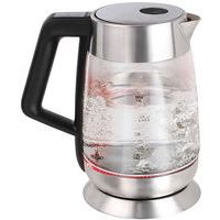 Bouilloire Inox T Variable 1.8L - Livoo