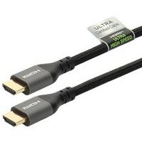 Cordon Hdmi 2.1 Or Certif.8K 2M00 M/M - Erard Connect