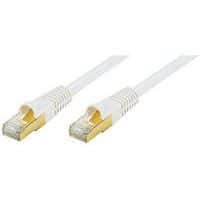 CORDON RJ45 CAT 6 F/UTP 2M BLANC - ERARD