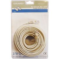 Cordon Rj45 Cat.5E 20M              Sc - Erard Connect