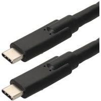 Cordon Usb 3.1 Mm Noir 1.50M - Erard