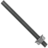 Tige Filetee Fip-G M 10X120 4B Sac.4P - Fischer Fixation