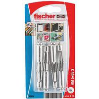 Cheville Corps Creux Hm 5X65 S Bl/4 - Fischer