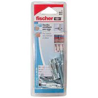 Cheville Hm-S 4X32 /25B Sans Vis Sach. - Fischer Fixation