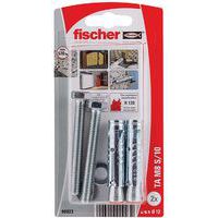 Cheville Lourde Ta M 8 S Blister/2 - Fischer