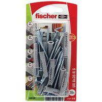 Cheville Multimat Ux 6X35Rs Bl/20 - Fischer