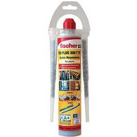 Scellement Chim.Fis Plus 300 Tp - Fischer Fixation