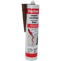 Mastic Acrylique Da Acajou 310Ml - Fischer Fixation