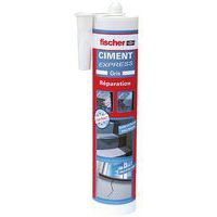 Ciment Express Gris P.A.E. 310Ml - Fischer Fixation