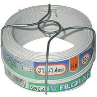 Filgraf Plast.Blanc 6 Bob.50M - Filgraf