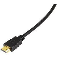 Cordon Hdmi Gold Hq 1.8M Noir - Profile