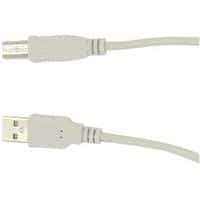 Cordon Usb M Am B 3M - Profile