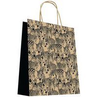 Sac Cabas Herbe 24X32Cm - Les Couleurs De L Em