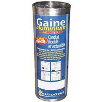 Gaine Flex.Alu D.110 3Ml 50011003 - Strulik