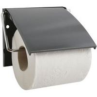 Porte Rouleau Papier Wc Ps Gris Anthra - Msv