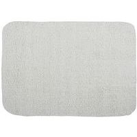 Tapis Campus 50X70Cm Blanc - Spirella