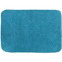 Tapis Campus 50X70Cm Bleu Petrol - Spirella