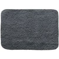 Tapis Campus 50X70Cm Gris - Spirella