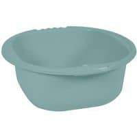 Bassine Ronde 39Cm 11L Vert Eucalyptus - Eda