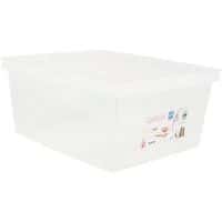 Boite Crystaline 18L Naturel - Eda