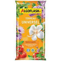 Terreau Universel 6L /Nc - Algoflash