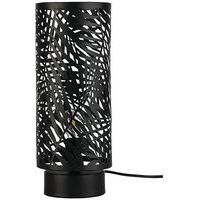 Lampe Touch Jungle Noir - Mathias