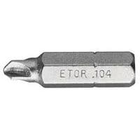 Embout 1/4 pour empreinte Torq ETORM.1 - Facom