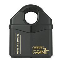 Cadenas Granit série 37 - Entrouvrant - 5 clés