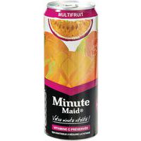 M.Maid multifruit slim 33cl