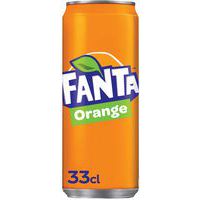 Soda Fanta