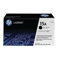 Toner  - 15 - HP