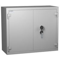 Armoire forte antifeu - 400 L - Serrure numérique