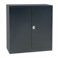 Armoire à portes battantes 2000 - H 106 x 100 cm - Manutan Expert