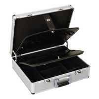 Valise aluminium