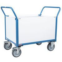 Chariot niveau constant 50 kg habillage pvc - FIMM