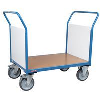 Chariot 500 kg - 2 dossiers pvc - FIMM