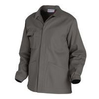 Veste de travail P/C Optimax - Coloris Gris