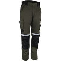 Pantalon de travail Ripstop bronze 280 g/m² - Singer Safety