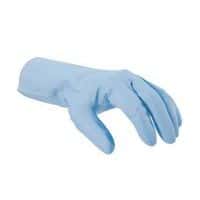 Gants étanches en latex - Bleu Vital 117