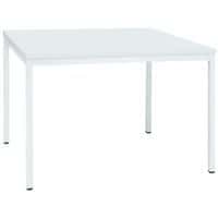 Table Basic-Line - Profondeur 60 cm - Manutan Expert