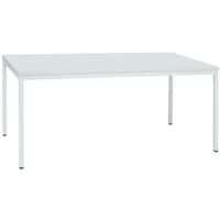 Table Basic-Line, Longueur: 180 cm, Profondeur: 80 cm, Plateau matériau: Mélaminé