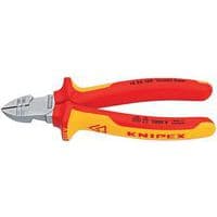 Pince à dénuder coupante isolée 1000 V VDE Knipex