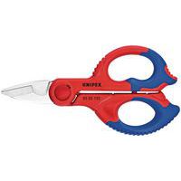 Ciseaux d'électricien coupe-câbles Knipex