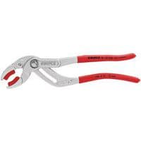 Pince pour syphons et tubes en plastique Knipex