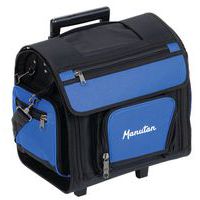 Valise trolley pour outils - 40 kg - Manutan Expert