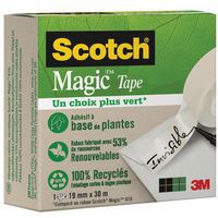 Adhésif Invisible Magic™ green - Scotch