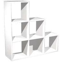 Meuble de rangement Maxicube - Blanc - Artarredi