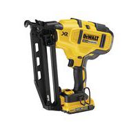 Cloueur de finition Dewalt 18V XR 2.0AH