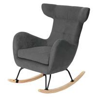 Fauteuil à bascule Amberes MMP